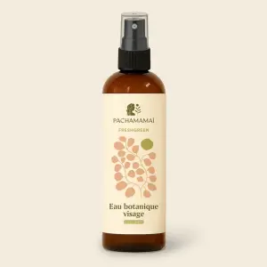 Eau botanique aloe vera & concombre 